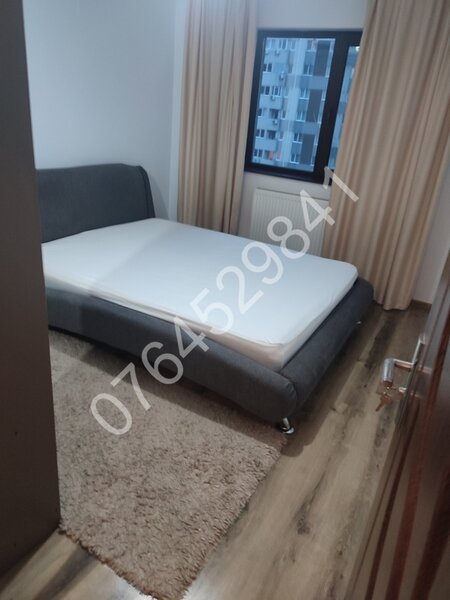 Militari Residence, str. Tineretului, bloc 2015, renovat.